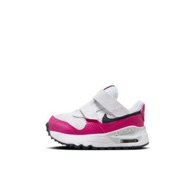 Nike Air Max SYSTM Baby Toddler Shoes. Nike